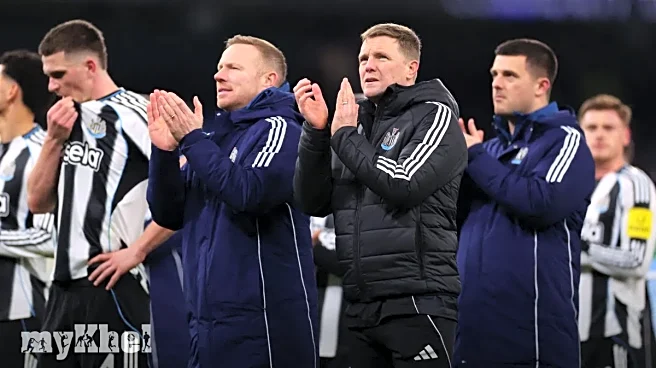 Newcastle United V Brentford: Howe Targets Momentum In Key Premier League Week