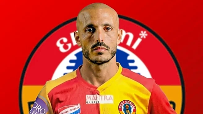 Who is Youssef Ezzejjari? East Bengal's new Striker holds Dual Passport, has stellar Record