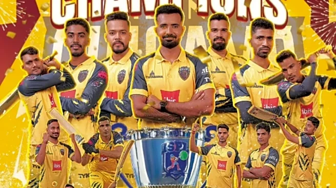 ISPL 2026 Awards List: Full List of Award Winners, Stats, Top Players as Chennai Singams become Champions