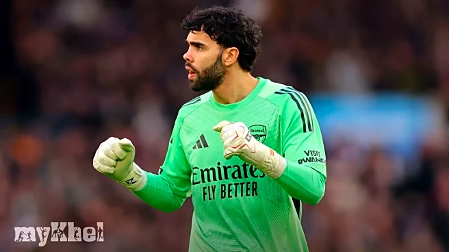 David Raya Reaches A New Level, Arteta Says Arsenal's Keeper Has Elevated Performance