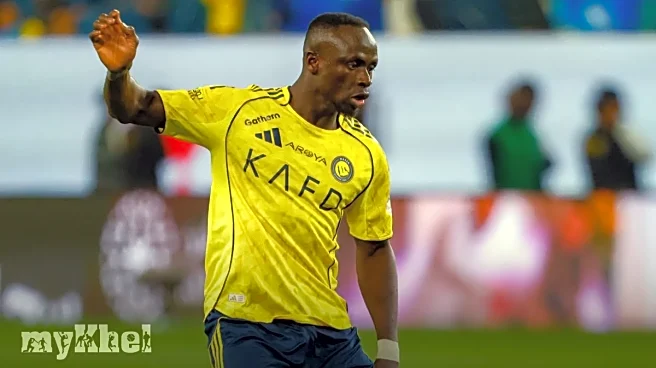 Al-Nassr 2-0 Al-Ittihad: Mane Shines In Ronaldo's Absence