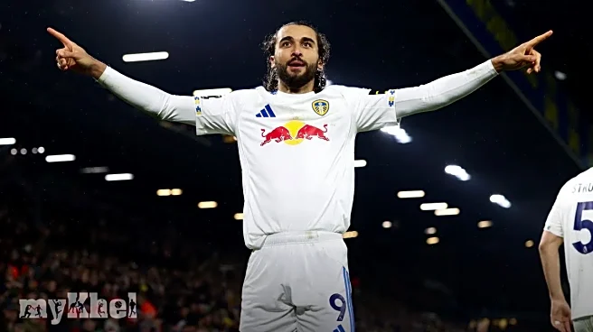 Leeds United Beat Nottingham Forest 3-1 In Crucial Six-pointer To Bolster Safety Hopes