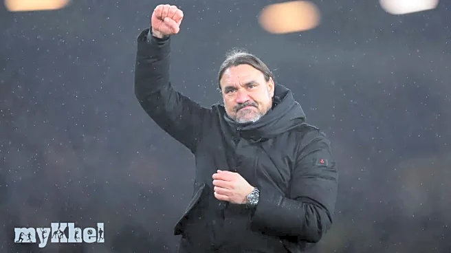 Leeds United Secure A Perfect Win Over Nottingham Forest, Says Farke