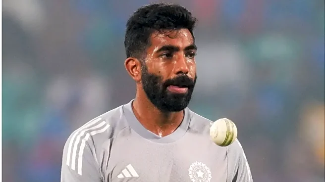 Big Blow To India! Jasprit Bumrah To Miss T20 World Cup Opener vs USA: Report