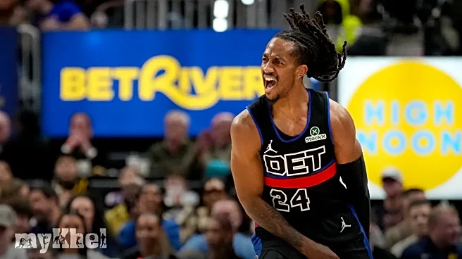 Pistons Cruise To End Knicks Eight-Game Streak In Lopsided Victory