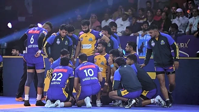 Rohtak Royals Book KCL Final Spot After Gritty Semi-Final Victory