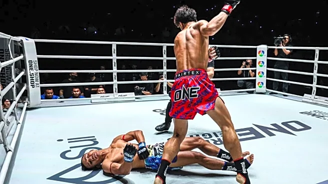 ONE Friday Fights 141 Results: Samingdam Edges Komawut, Detchawalit Scores Brutal KO