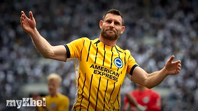 James Milner Set For Landmark 653rd Premier League Appearance Against Crystal Palace