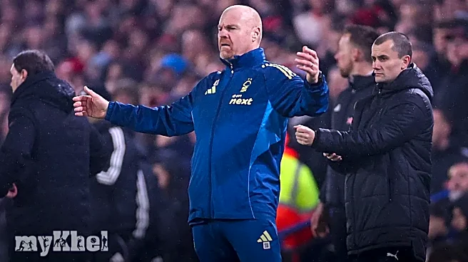 Nottingham Forest Defending Under Scrutiny After Leeds United Defeat