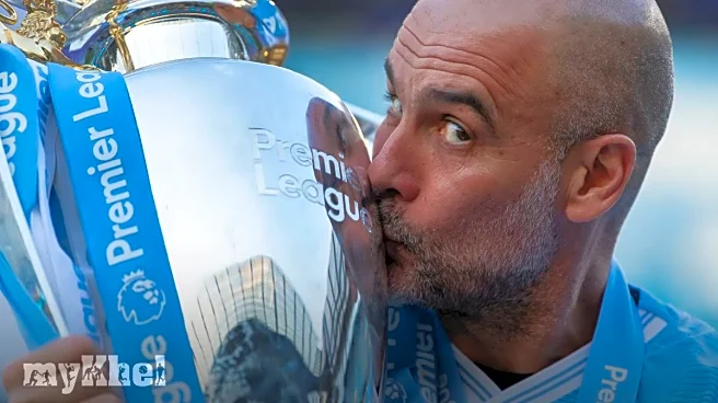 Trophies Matter More Than Entertaining Football, Guardiola Says Ahead Of Liverpool Showdown