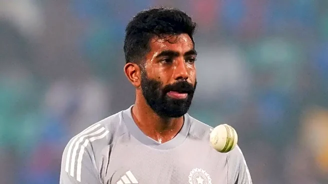 Sports News Bulletin 7 February: Bumrah Under Cloud, RCB Ownership Twist