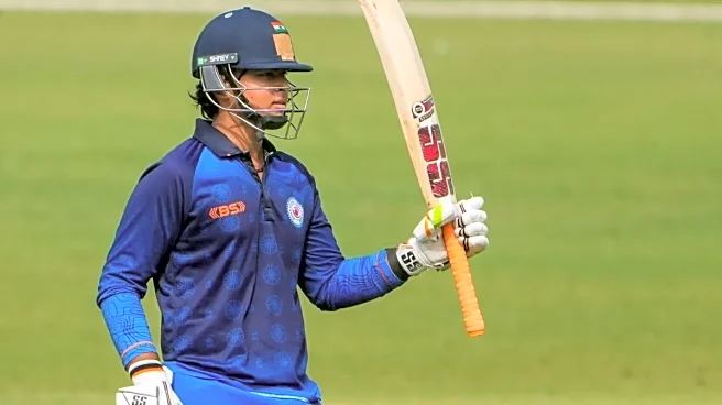 Vaibhav Suryavanshi Draws Praise From Former Pakistan Player After U19 World Cup Final