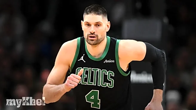 Celtics Vucevic Debut Helps Boston Overcome Heat With Quick Adaptation And Double-Double
