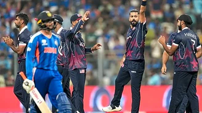 “This Is IPL Talent”: India’s T20 World Cup Meltdown Sparks Fierce Online Reactions
