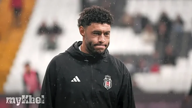 Alex Oxlade-Chamberlain Signs For Celtic On A Short-term Contract To Bolster Bhoys