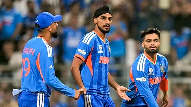 IND vs USA: Suryakumar Yadav, Siraj help India Win after early Stutter