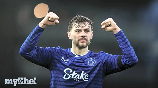 Everton Spark Second-Half Comeback To Beat Fulham 2-1, Leno Own Goal Seals Win