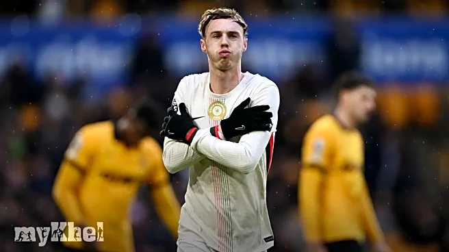 Chelsea Hat-trick Leads To Four-game Winning Run As Palmer Shines Against Wolves