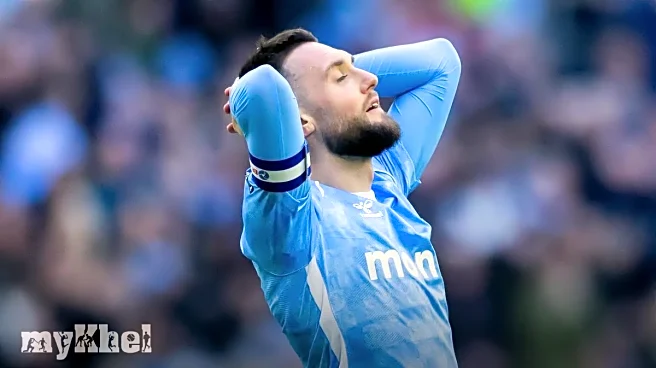 Coventry City Frustrated By 0-0 Oxford United As Playoff Hopes In Championship Narrow