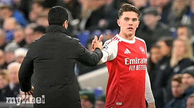 Gyokeres Cameo Proves Decisive As Arsenal Beat Sunderland To Extend Premier League Lead