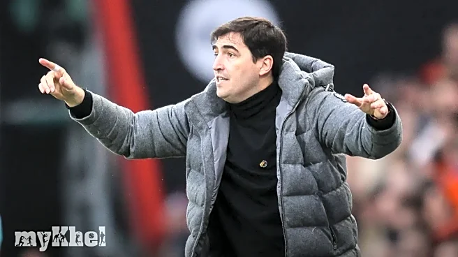 Bournemouth Draw With Aston Villa As Iraola Rues Missed Chances And Praises Rayan Impact