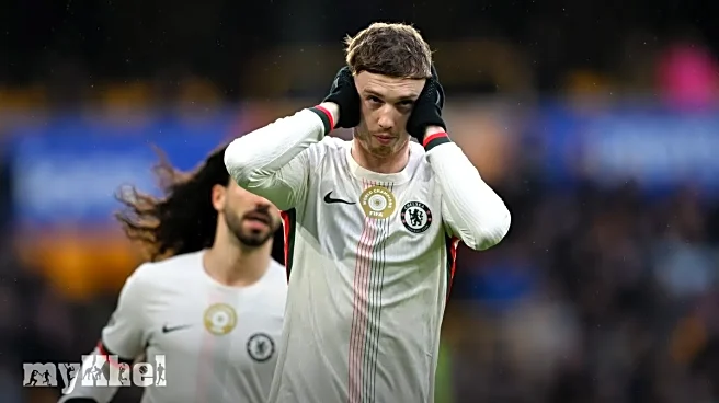 Cole Palmer Hat-Trick Shines For Chelsea As Rosenior Urges Blocking Out Noise