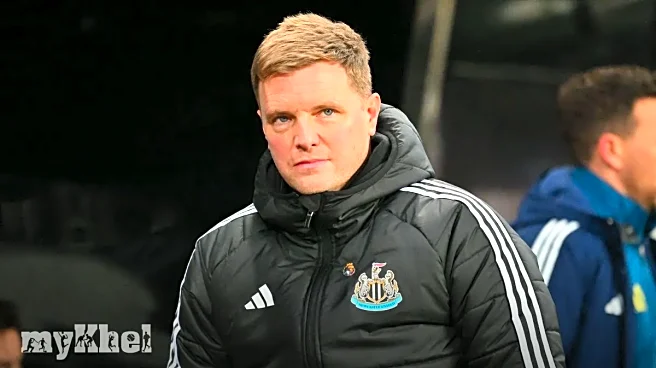 Eddie Howe Concedes Performance Has Fallen Short As Newcastle Lose To Brentford