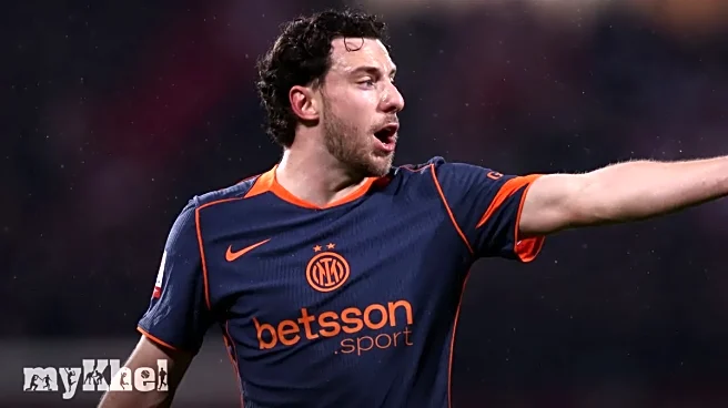 Inter Milan Aims To Compete On All Fronts This Season, Says Augusto