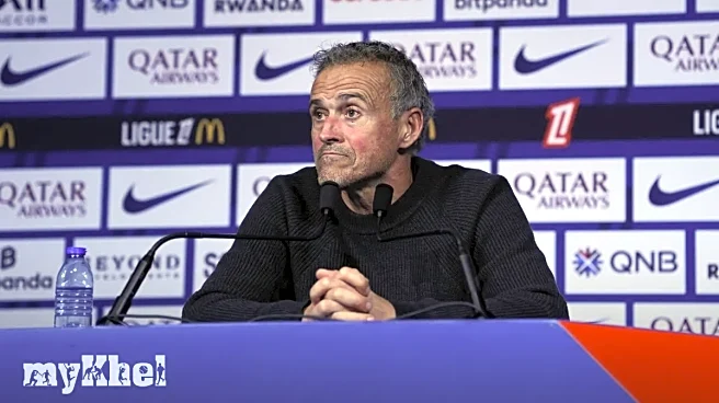 Paris Saint-Germain Prepare For Special Classique Against Marseille At Parc Des Princes