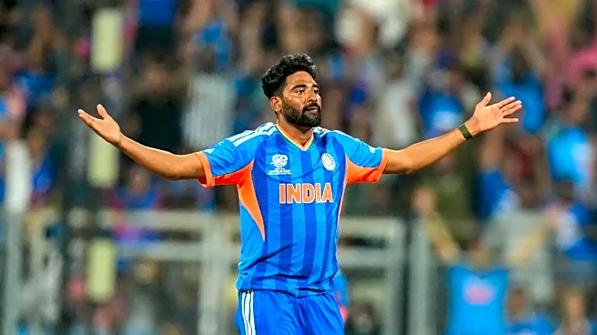 How Mohammed Siraj Cancelled His Real Madrid Plans to Deliver for India