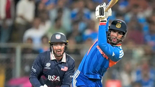 "Tilak Varma Is Street Smart”: Gavaskar Defends India’s Batting Method After USA Game