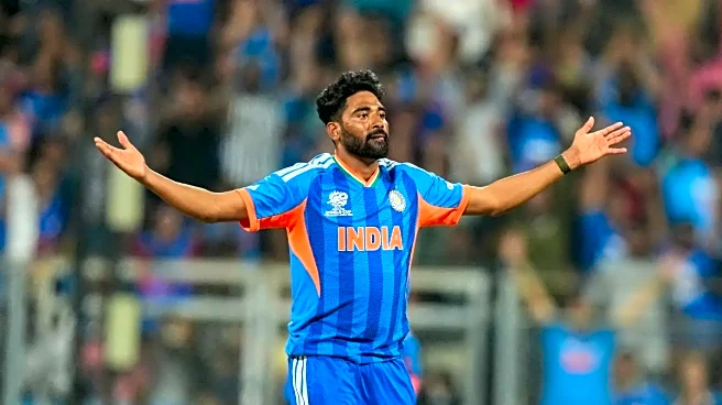 'When he doesn't have Bumrah': Irfan Pathan points out Mohammed Siraj's astonishing Trait after T20 World Cup Heroics