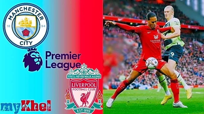 Liverpool vs Man City Prediction: Who will Win Premier League Match Today?