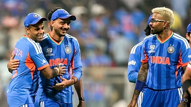 Why did India batting falter against USA? Axar Patel makes huge revelation