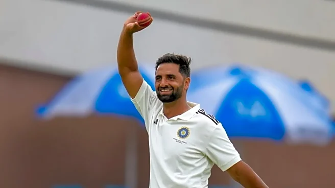 Ranji Trophy: Auqib Nabi stars for J&K with 10 Wickets, Uttarakhand maul Jharkhand for Semifinal berth