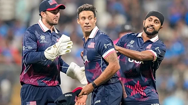 Who Is Shadley van Schalkwyk? Tracing the Journey of USA Cricket’s Experienced All-Rounder