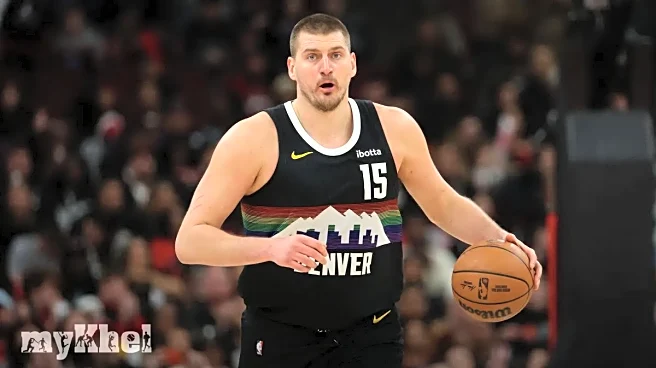 Nikola Jokic Extends Triple-Double Milestone With 182nd Regular-Season Haul