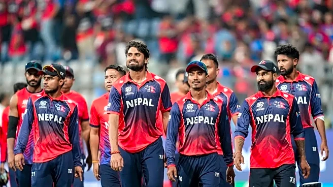 'This is how Champions Rise': Steyn offers Coaching Role, Yuvraj hails Nepal after almost miracle against England
