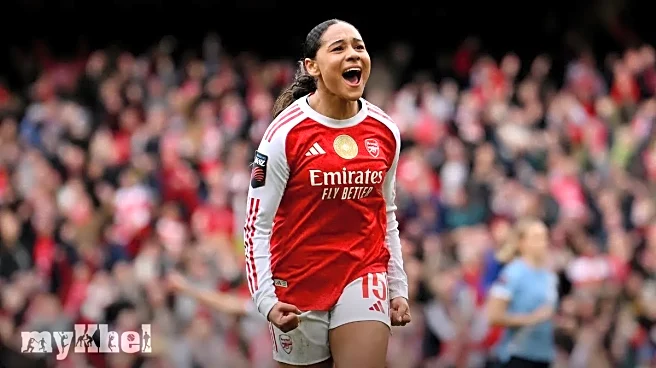 Arsenal Secure 1-0 Win Over Manchester City, Smith Dents Leaders' Title Push