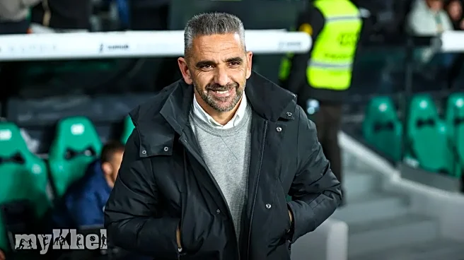 Porto Vs Sporting CP Clash Not Decisive, Borges Says Ahead Of Key Primeira Liga Showdown