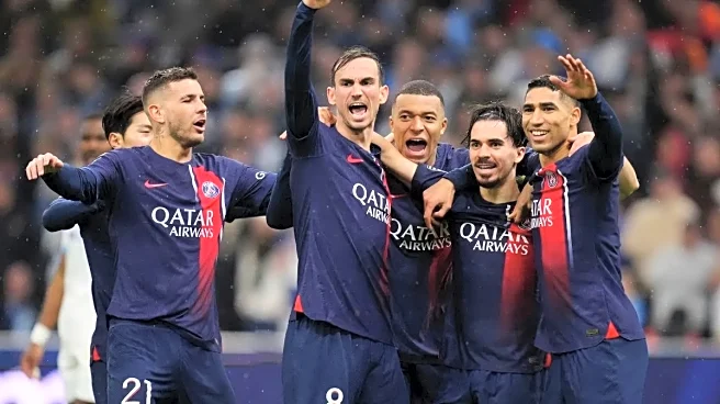 PSG vs Marseille Live Streaming: Where to Watch Ligue 1 Match on TV and Online? | PSG vs OM Telecast Details