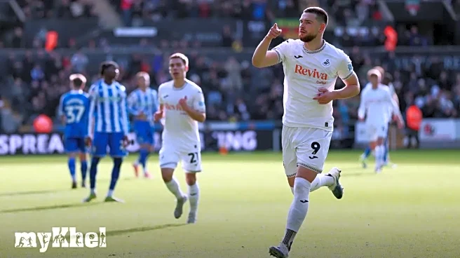 Swansea Chief Vitor Matos Applauds Right Mindset After Sheffield Wednesday Rout