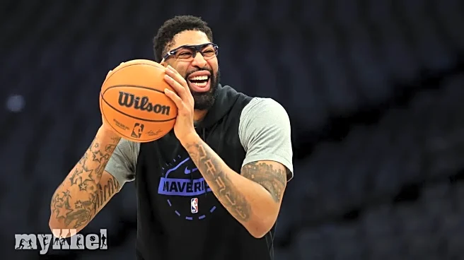 Anthony Davis To Play This Season As Wizards Expect Timetable After All-Star Break
