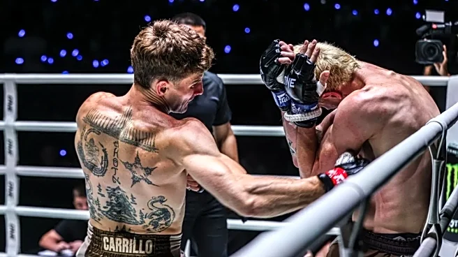 ONE Fight Night 40: Nico Carrillo Seeks Redemption With Perfect Performance