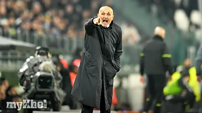 Juventus Urged To Live Within The Pressure After Lazio Draw And Comeback