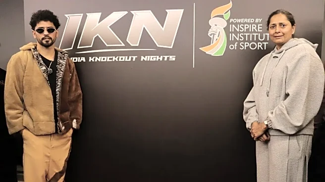 Neeraj Goyat launches new Boxing Platform India Knockout Nights, joins hands with other Pugilists