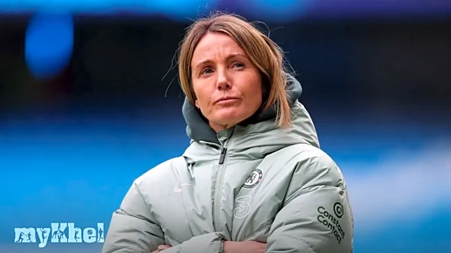 Sonia Bompastor Stands By Chelsea Women As Tough Run Persists