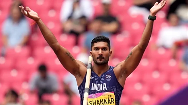 Tejaswin Shankar Scripts History With Record-Breaking Heptathlon Gold At Asian Indoors