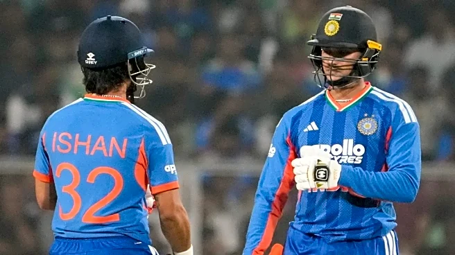 T20 World Cup 2026: Four Indian Players Capable of Scoring a Century