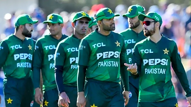 ICC Rejects Major PCB Proposals As India-Pakistan T20 World Cup Standoff Nears Resolution: Report